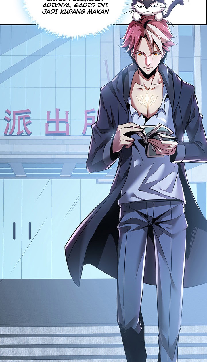 Cultivation Record Of The Undead King Chapter 04.1 Gambar 19