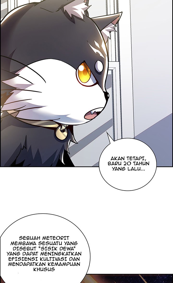 Cultivation Record Of The Undead King Chapter 04.1 Gambar 29