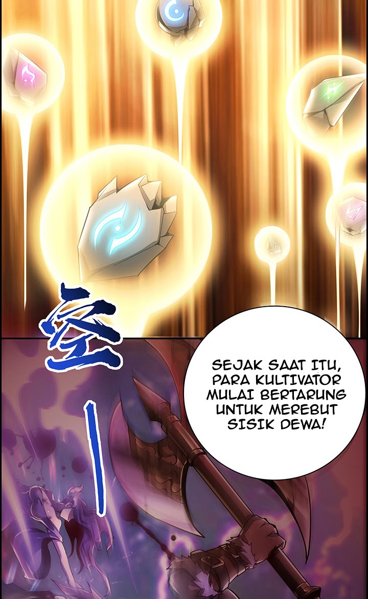 Cultivation Record Of The Undead King Chapter 04.1 Gambar 31