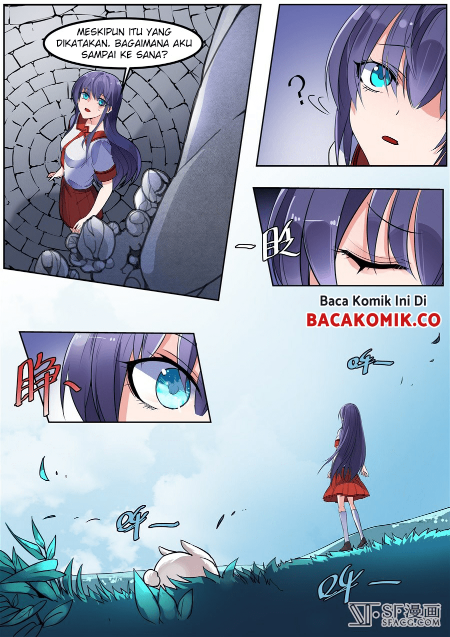 After Transformation, Mine and Her Wild Fantasy Chapter 119 Gambar 12