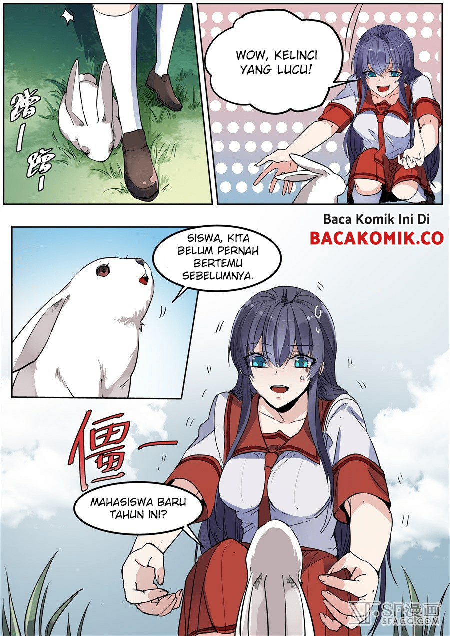 After Transformation, Mine and Her Wild Fantasy Chapter 119 Gambar 13