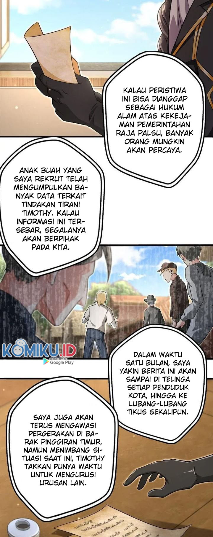 Release That Witch Chapter 192 Gambar 6
