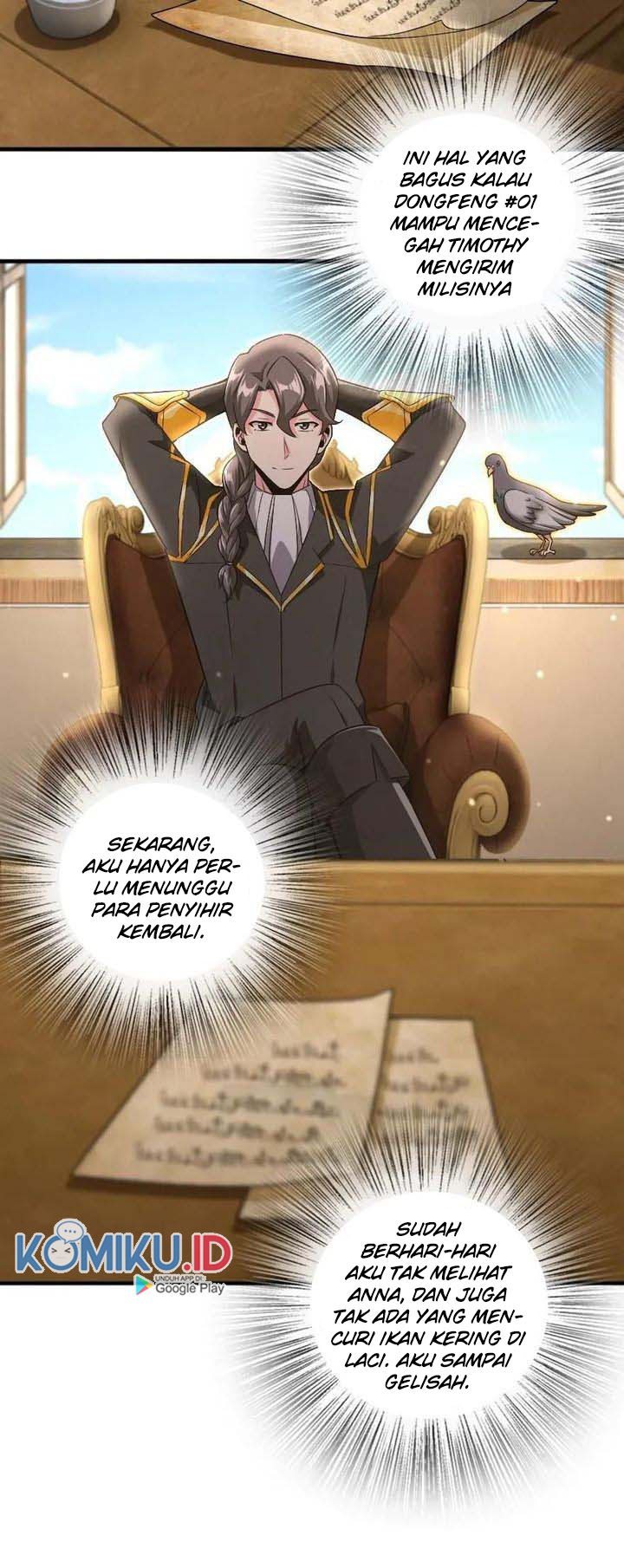 Release That Witch Chapter 192 Gambar 7