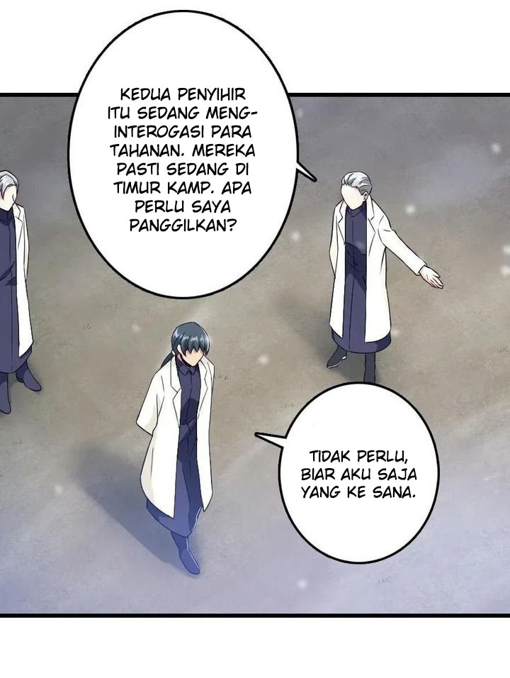 Release That Witch Chapter 192 Gambar 20