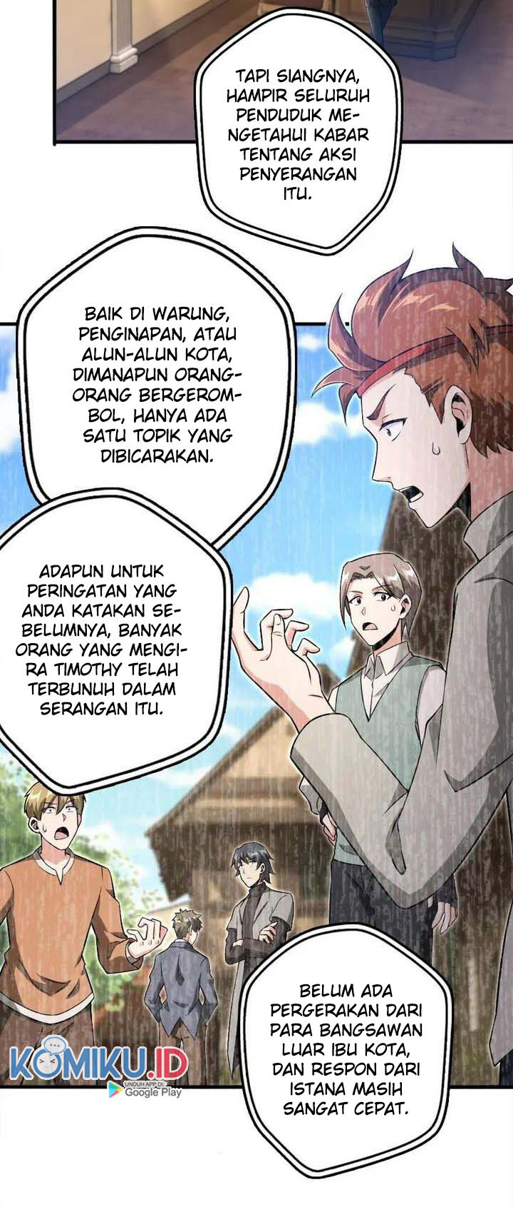 Release That Witch Chapter 192 Gambar 4