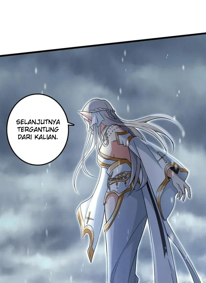 Release That Witch Chapter 192 Gambar 40