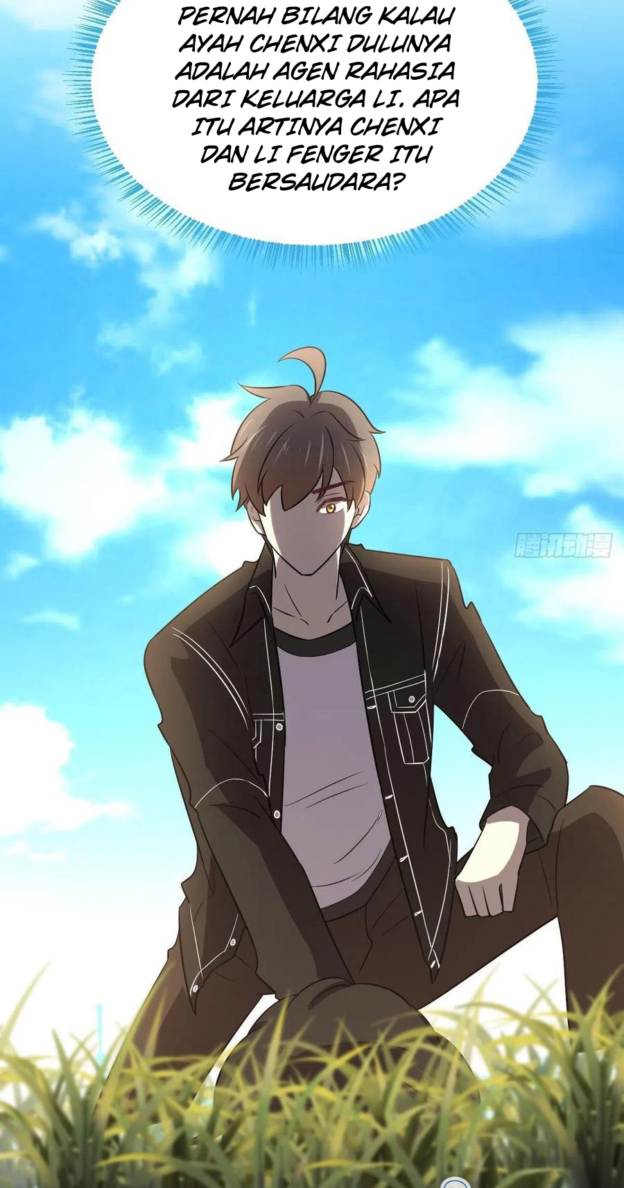 Immortal Swordsman in The Reverse World Chapter 147 Gambar 12