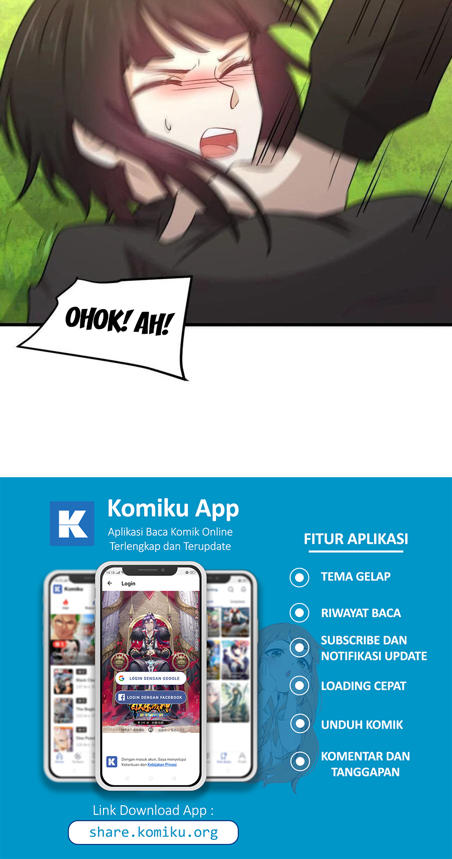 Immortal Swordsman in The Reverse World Chapter 147 Gambar 14