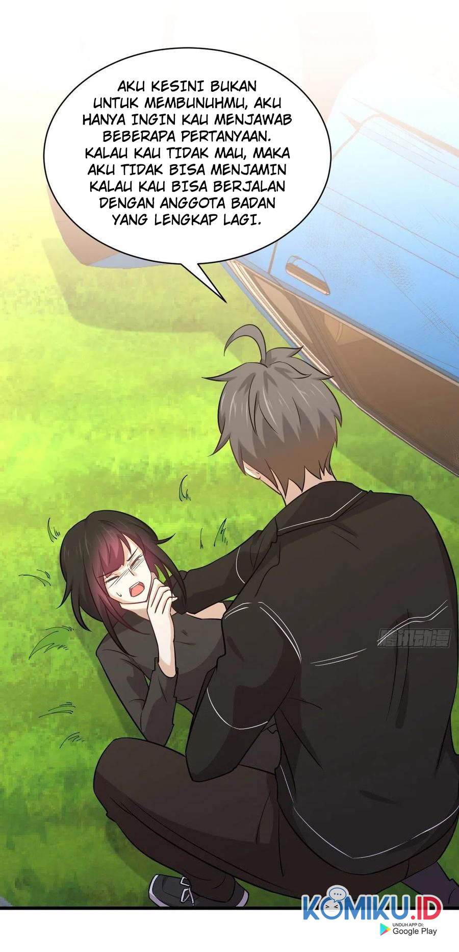 Immortal Swordsman in The Reverse World Chapter 147 Gambar 15