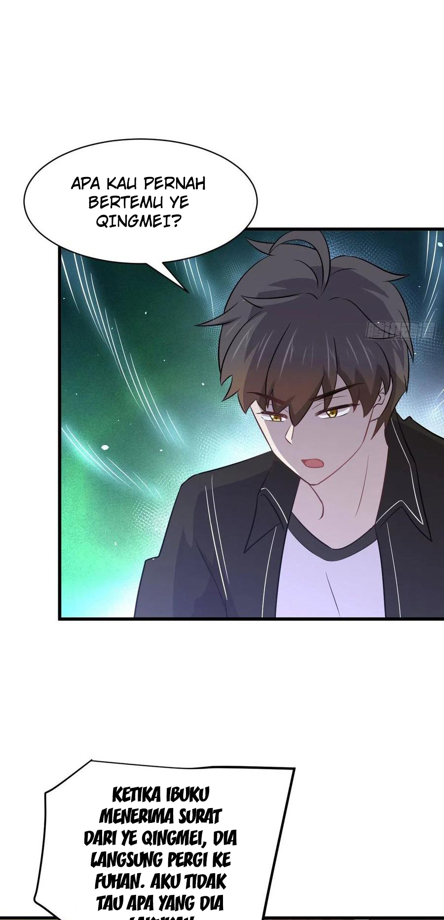 Immortal Swordsman in The Reverse World Chapter 147 Gambar 16