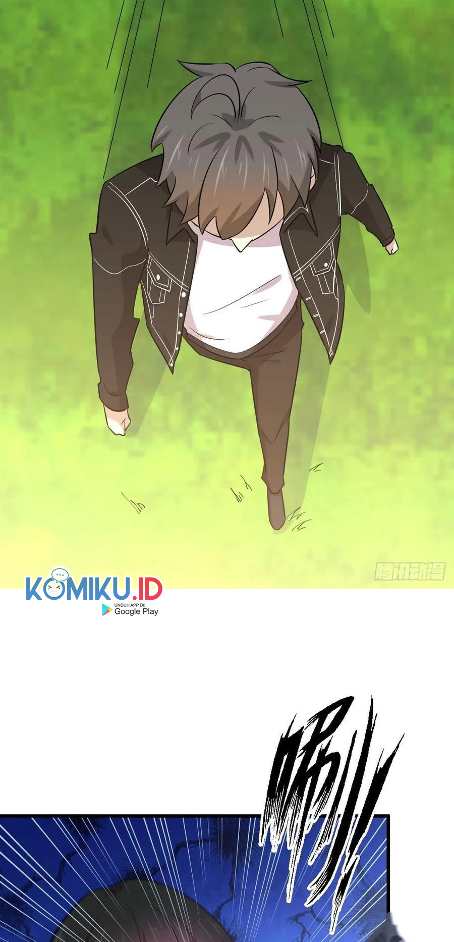 Immortal Swordsman in The Reverse World Chapter 147 Gambar 20