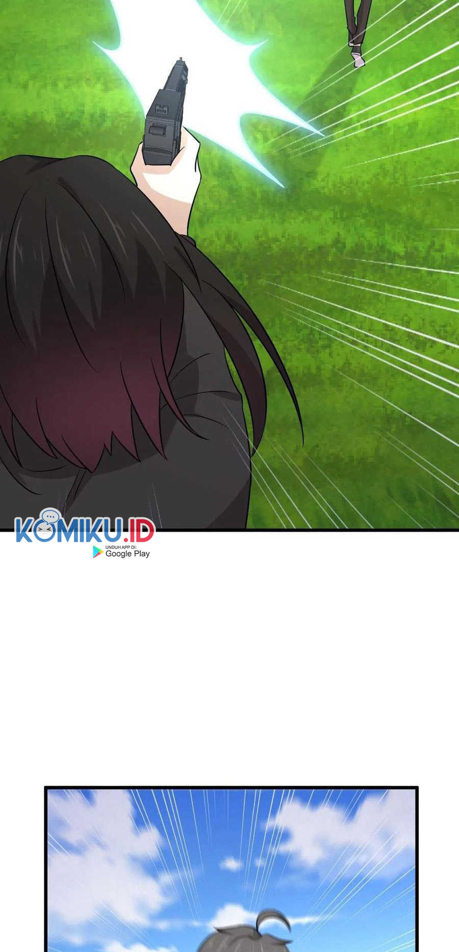 Immortal Swordsman in The Reverse World Chapter 147 Gambar 22