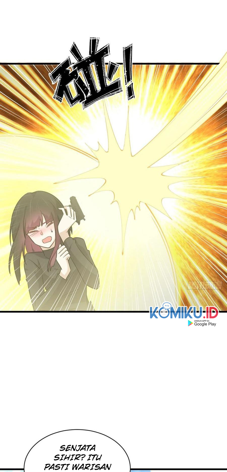 Immortal Swordsman in The Reverse World Chapter 147 Gambar 26