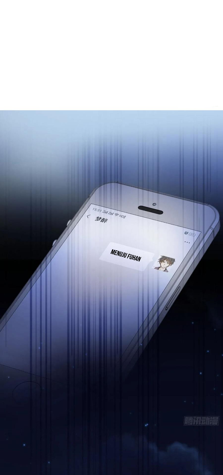 Immortal Swordsman in The Reverse World Chapter 147 Gambar 34