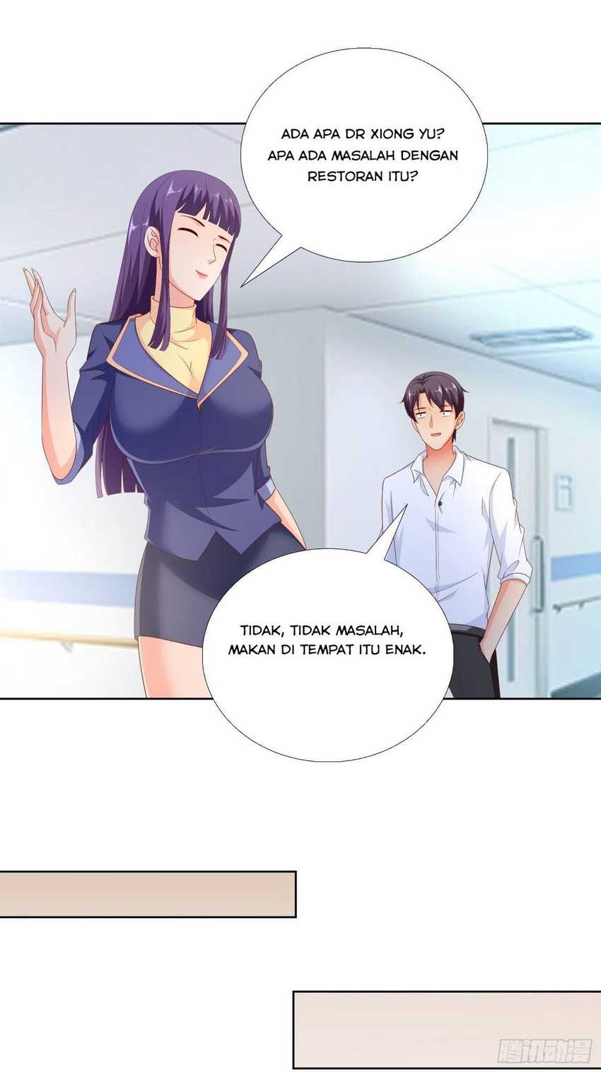 Super School Doctor Chapter 90 Gambar 10