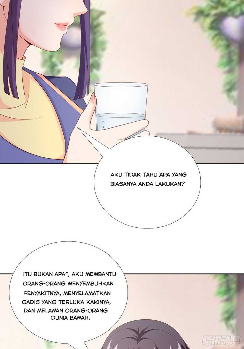 Super School Doctor Chapter 90 Gambar 16