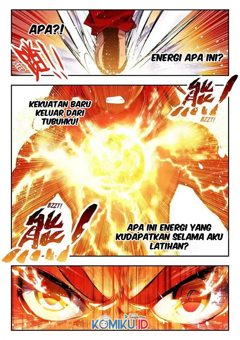 Legend of Phoenix Chapter 17 Gambar 6