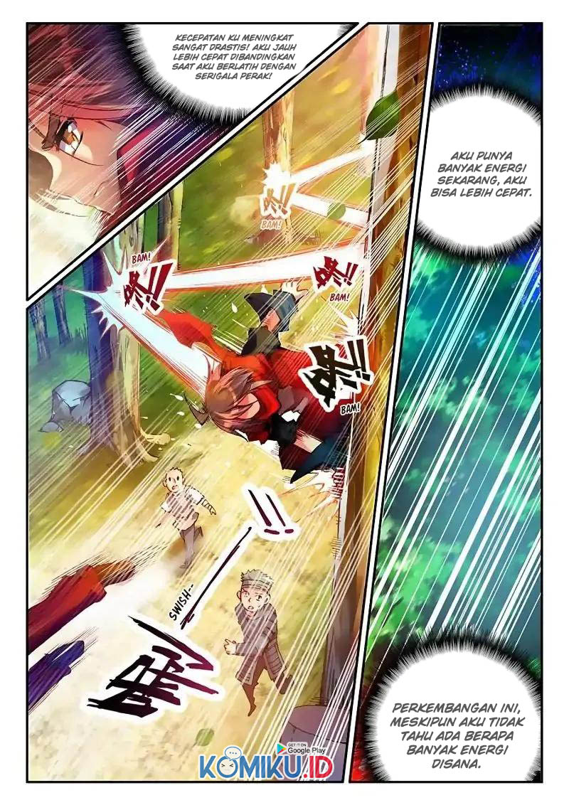 Legend of Phoenix Chapter 17 Gambar 8