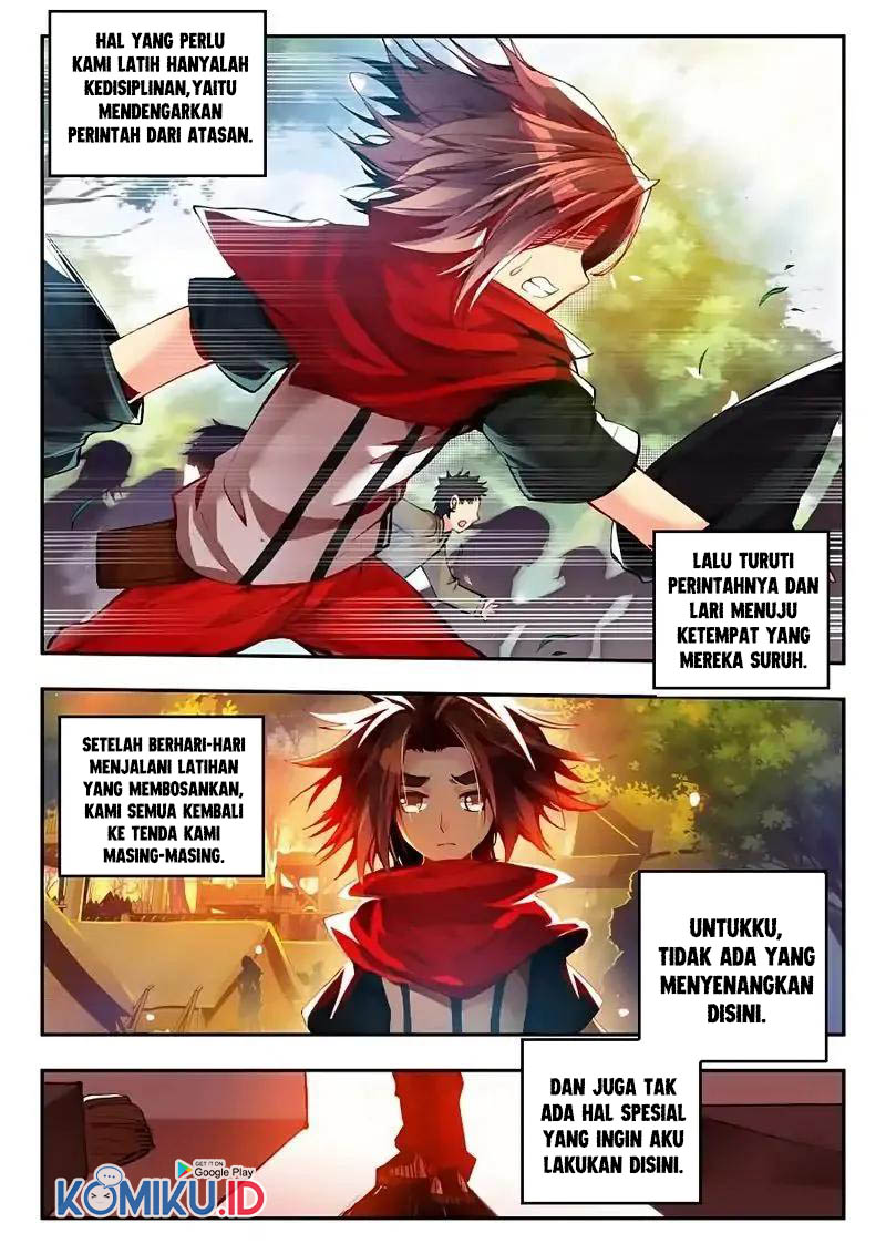 Legend of Phoenix Chapter 17 Gambar 15