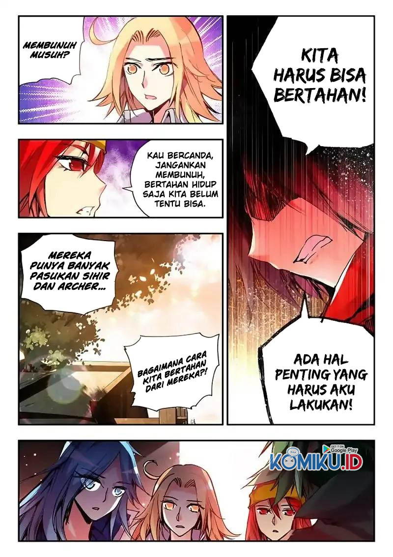 Legend of Phoenix Chapter 17 Gambar 24