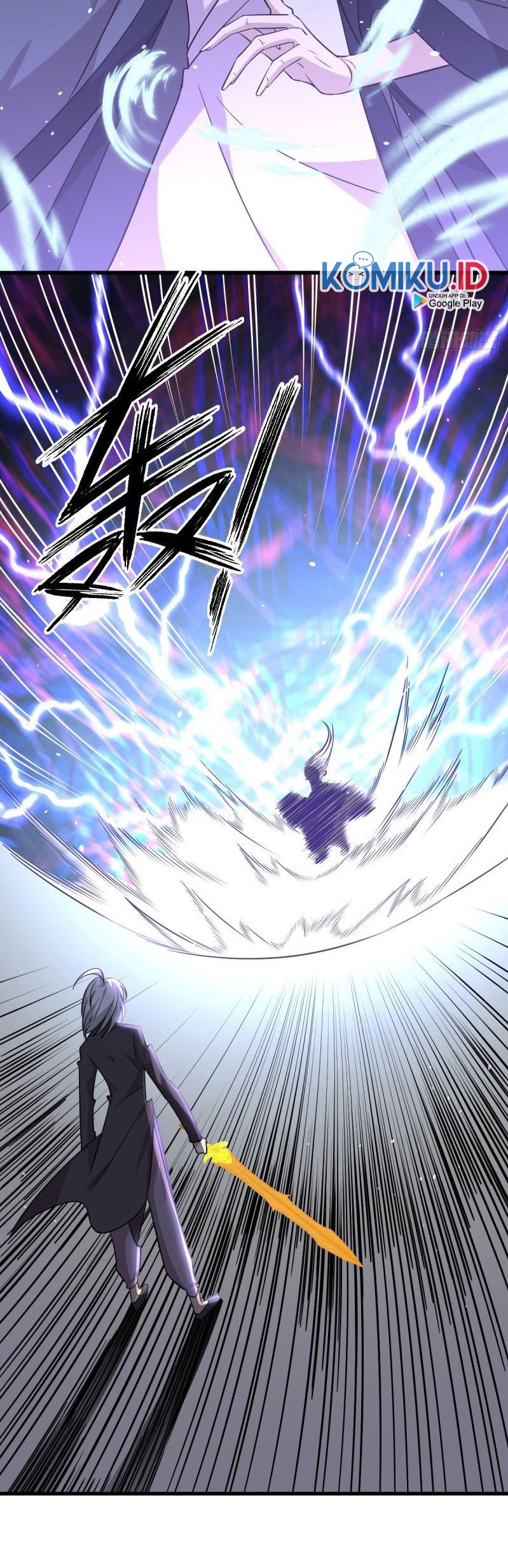 Immortal Swordsman in The Reverse World Chapter 148 Gambar 25