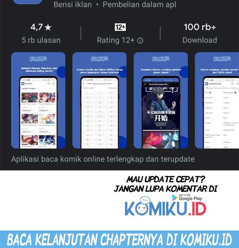 Immortal Swordsman in The Reverse World Chapter 148 Gambar 28