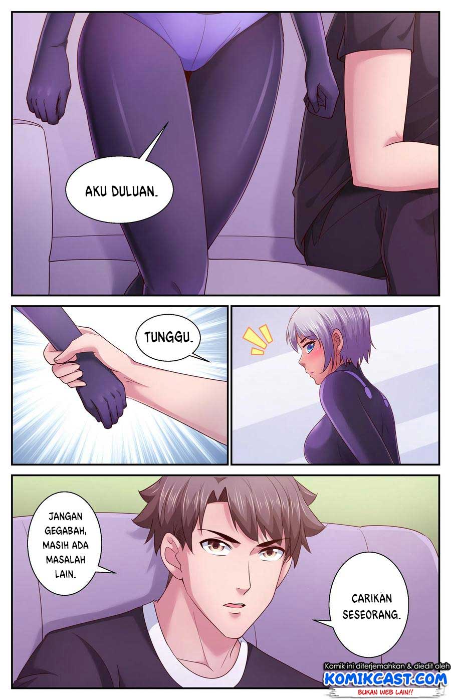 I Have a Mansion In The Post-Apocalyptic World Chapter 393 Gambar 10