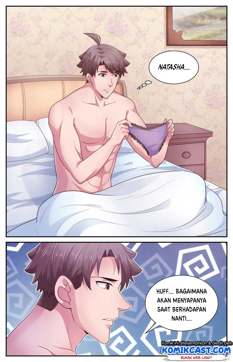 I Have a Mansion In The Post-Apocalyptic World Chapter 393 Gambar 3