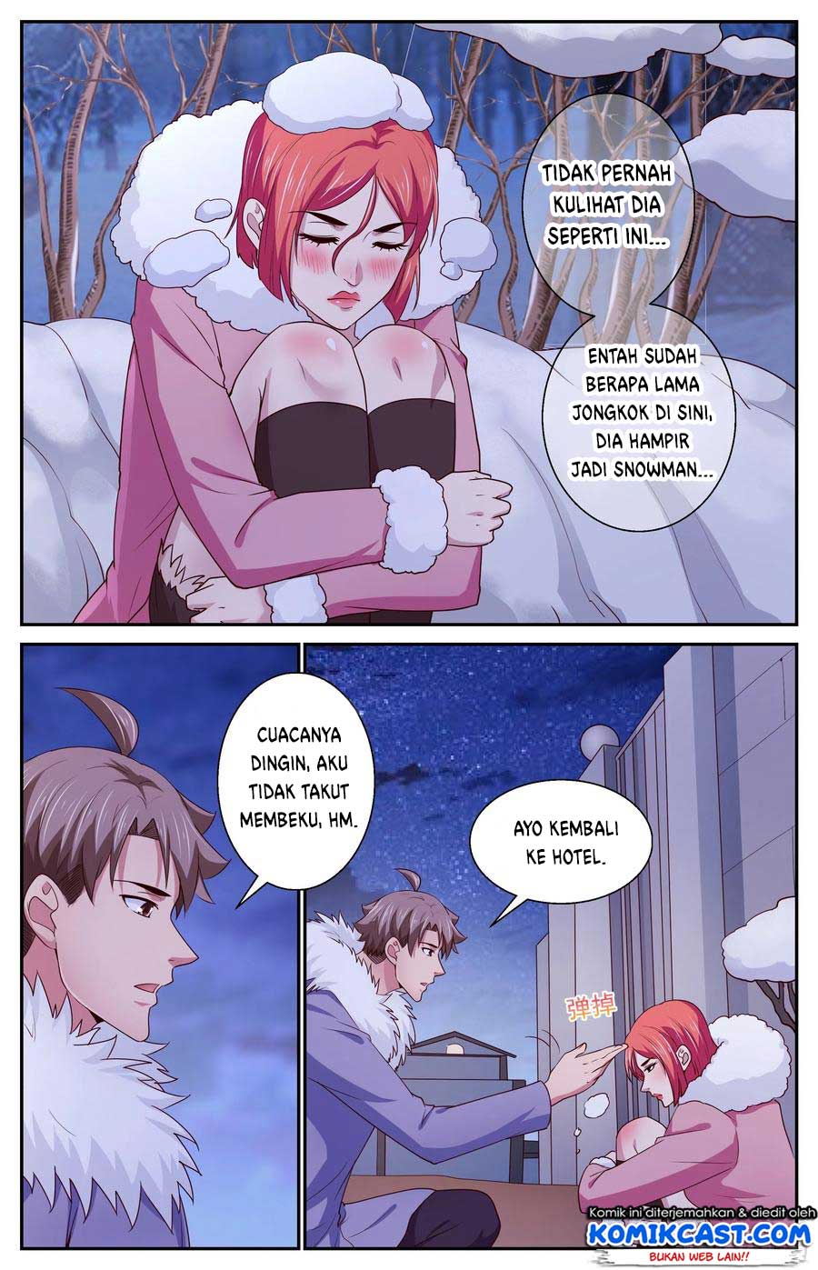 I Have a Mansion In The Post-Apocalyptic World Chapter 392 Gambar 10