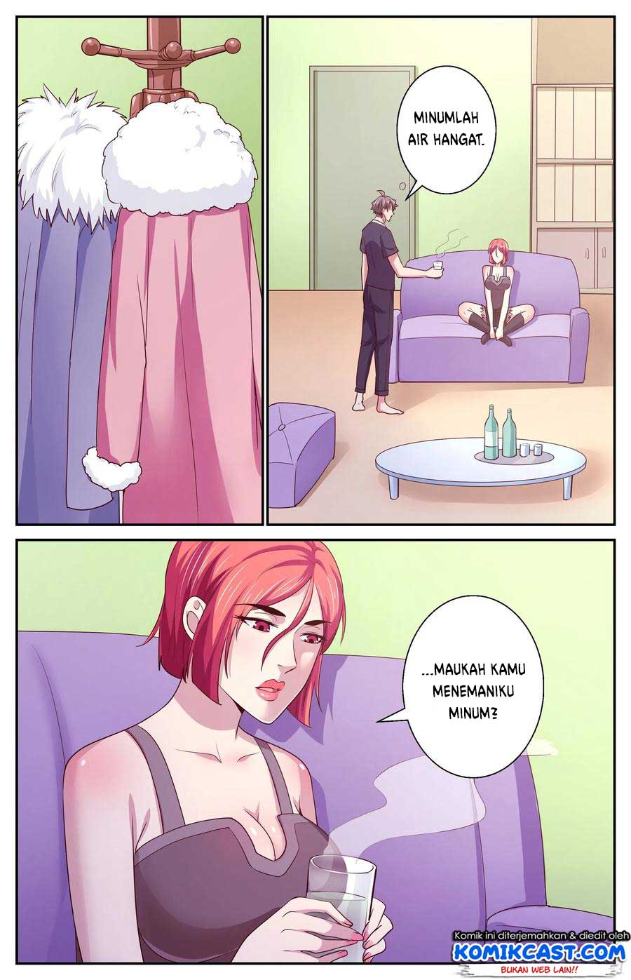 I Have a Mansion In The Post-Apocalyptic World Chapter 392 Gambar 11