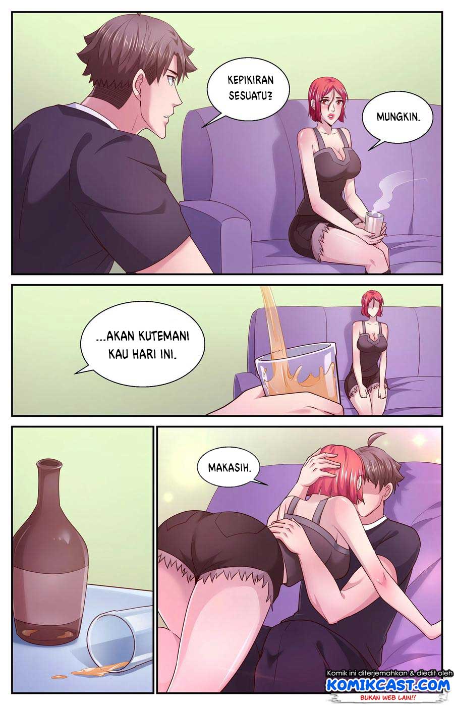 I Have a Mansion In The Post-Apocalyptic World Chapter 392 Gambar 12