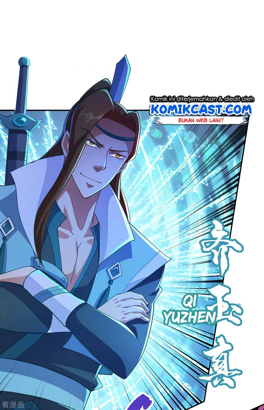 Spirit Sword Sovereign Chapter 356 Gambar 6