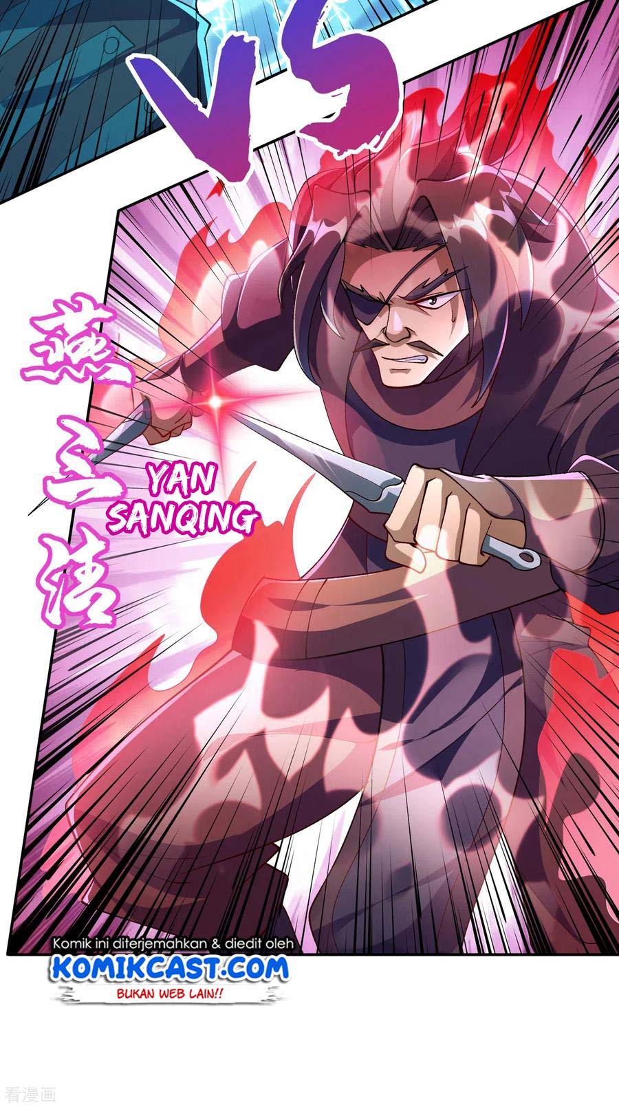 Spirit Sword Sovereign Chapter 356 Gambar 7