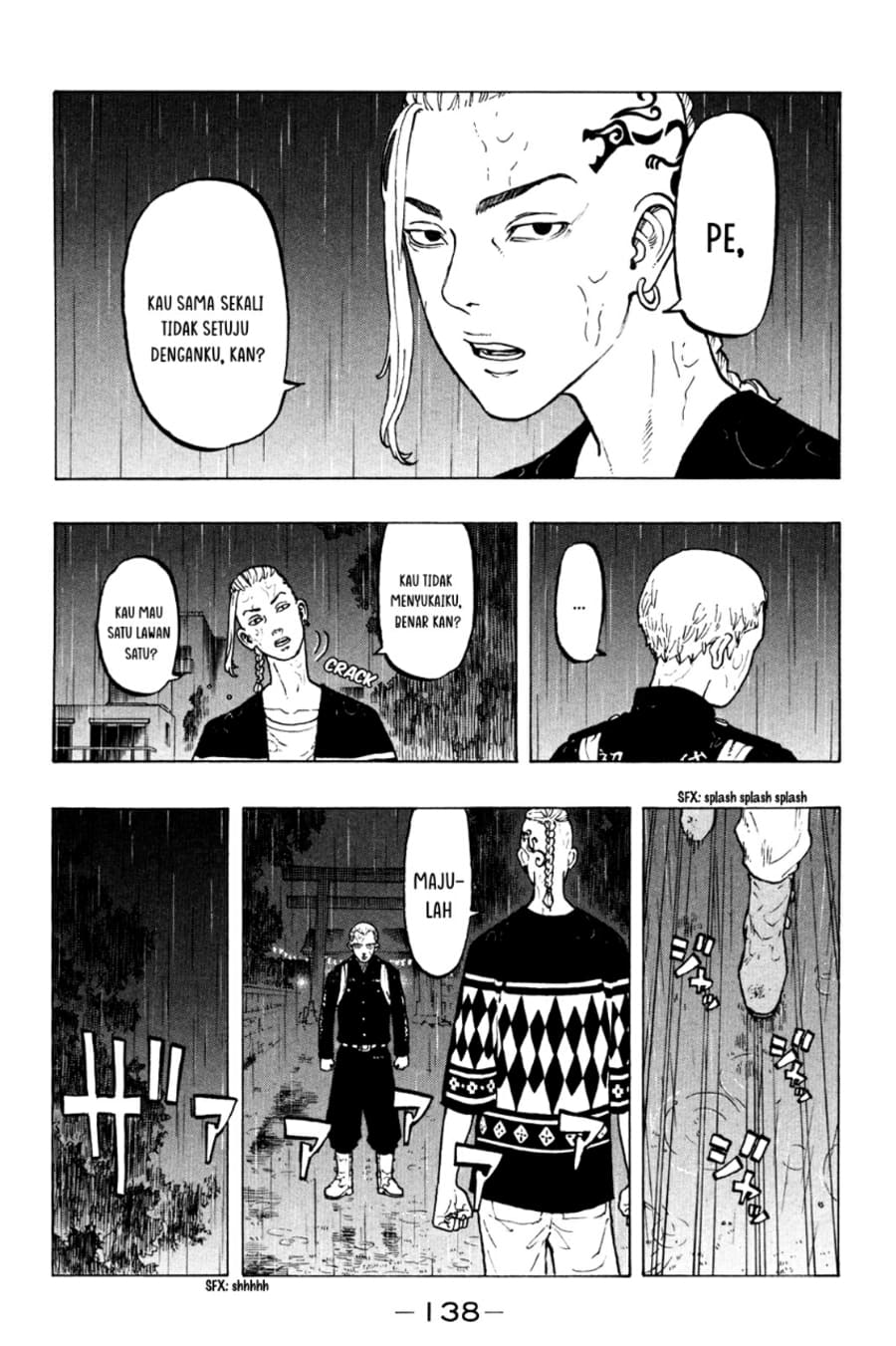 Tokyo卍Revengers Chapter 21 Gambar 9