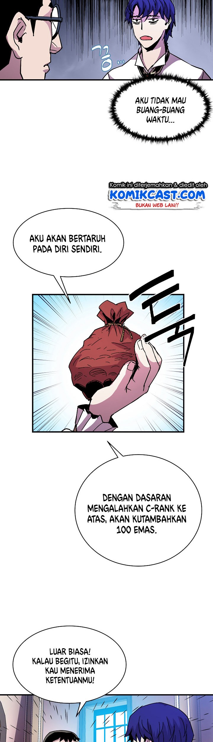 8 Circle Wizard’s Reincarnation Chapter 39 Gambar 26