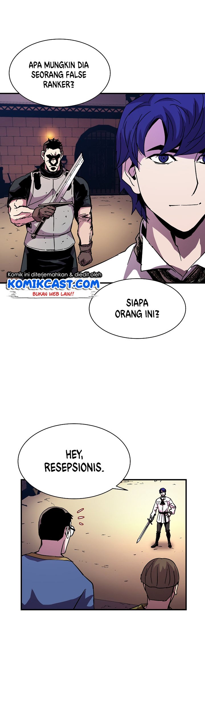 8 Circle Wizard’s Reincarnation Chapter 39 Gambar 41