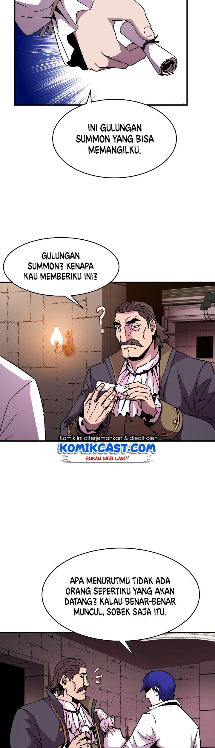 8 Circle Wizard’s Reincarnation Chapter 39 Gambar 8