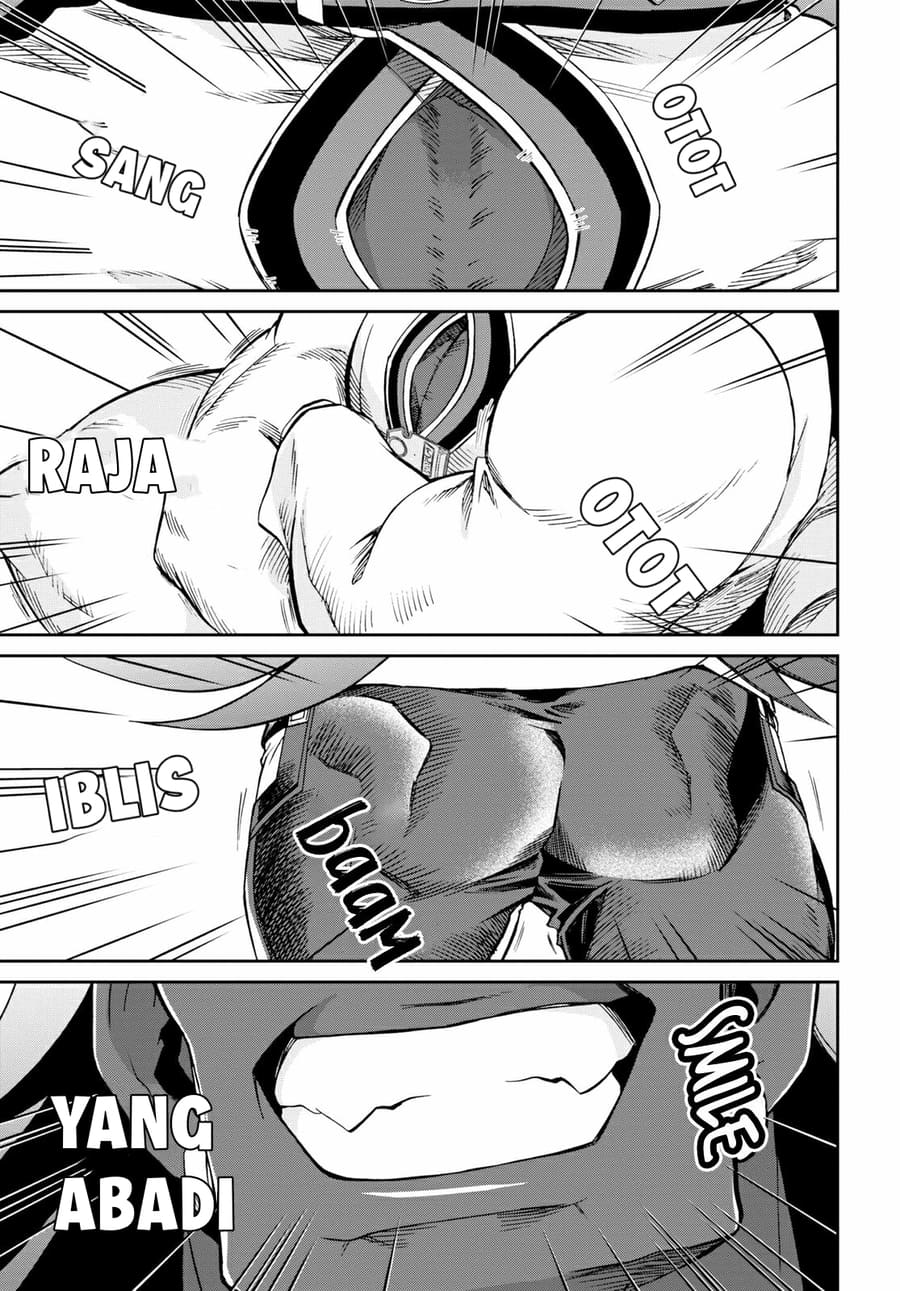 Mushoku Tensei: Isekai Ittara Honki Dasu Chapter 67 Gambar 31