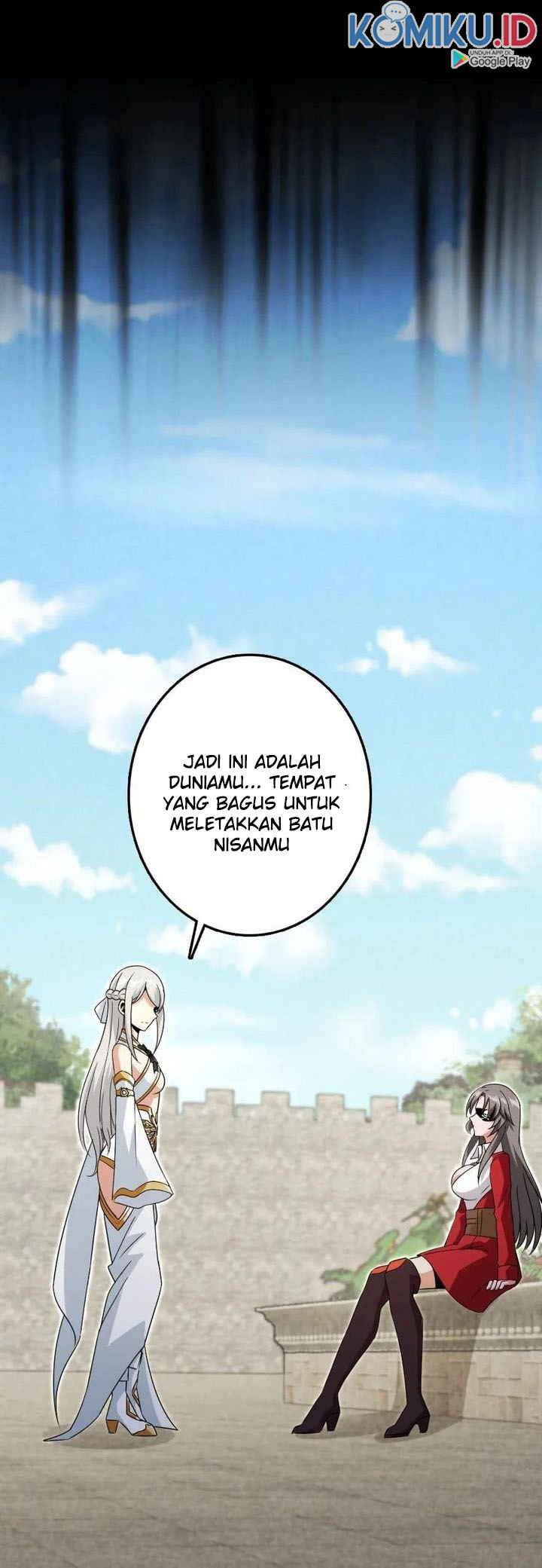 Release That Witch Chapter 194 Gambar 26