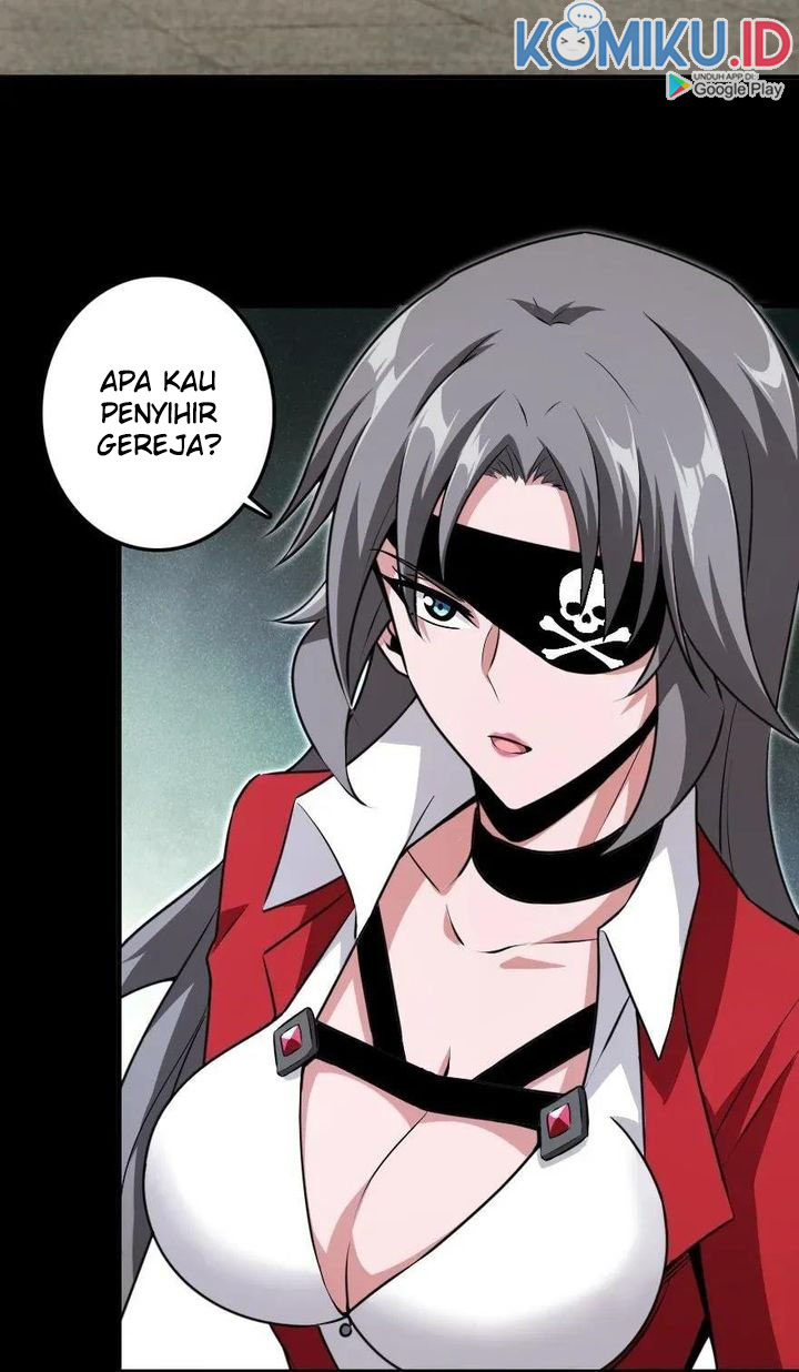 Release That Witch Chapter 194 Gambar 27