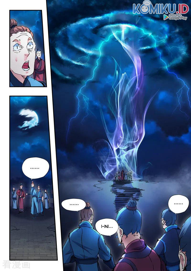 Martial Master Chapter 446 Gambar 6