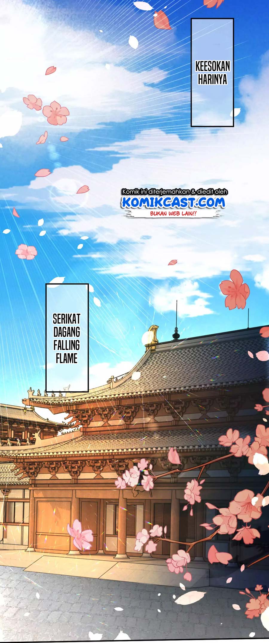 Against the Gods Chapter 220 Gambar 14