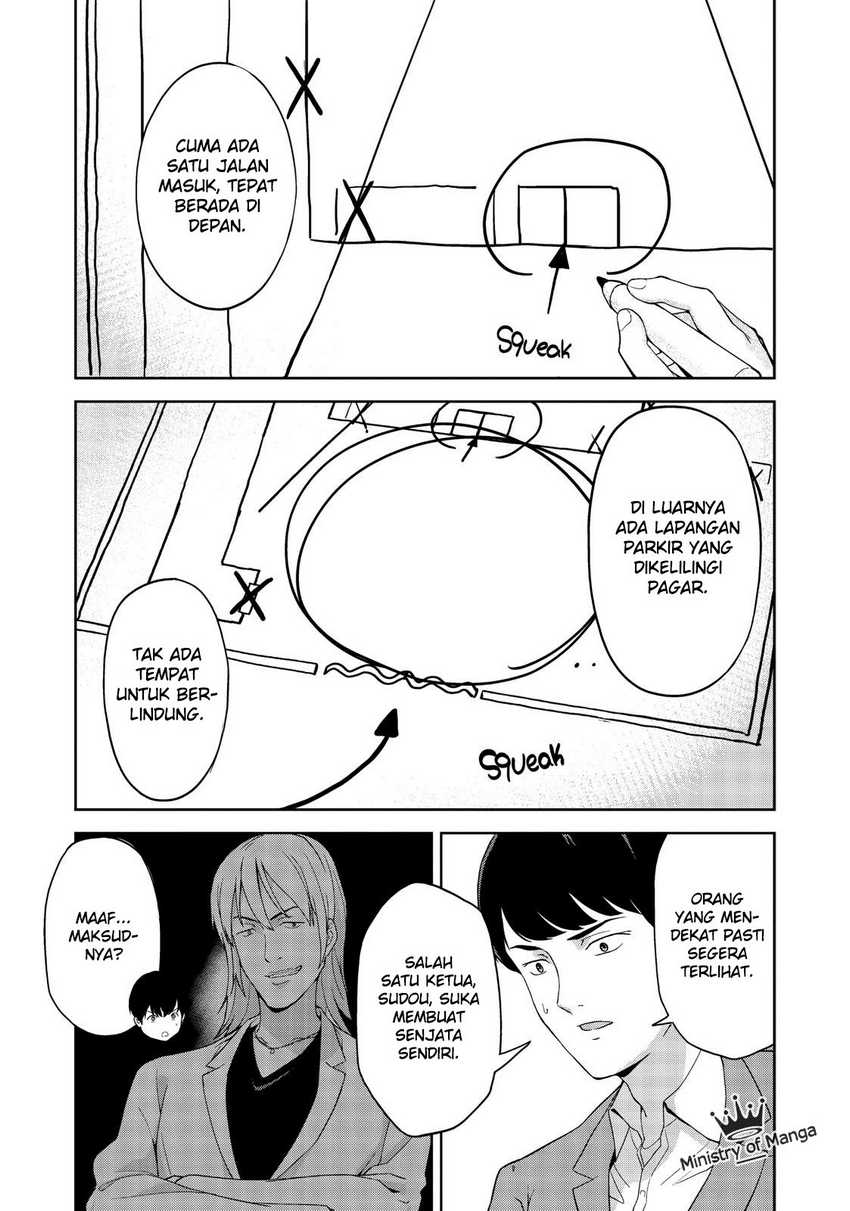 Kingdom of the Z Chapter 10 Gambar 8