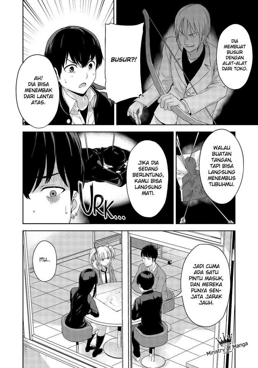 Kingdom of the Z Chapter 10 Gambar 9