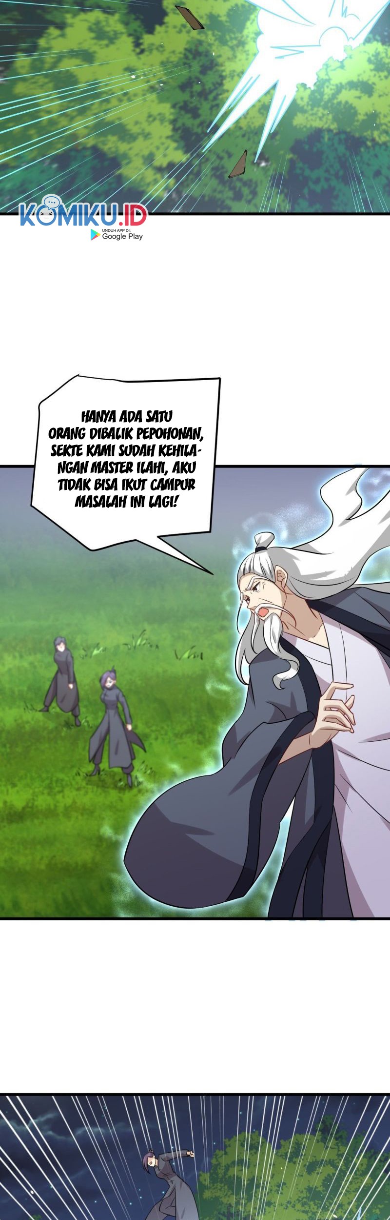 Immortal Swordsman in The Reverse World Chapter 149 Gambar 10