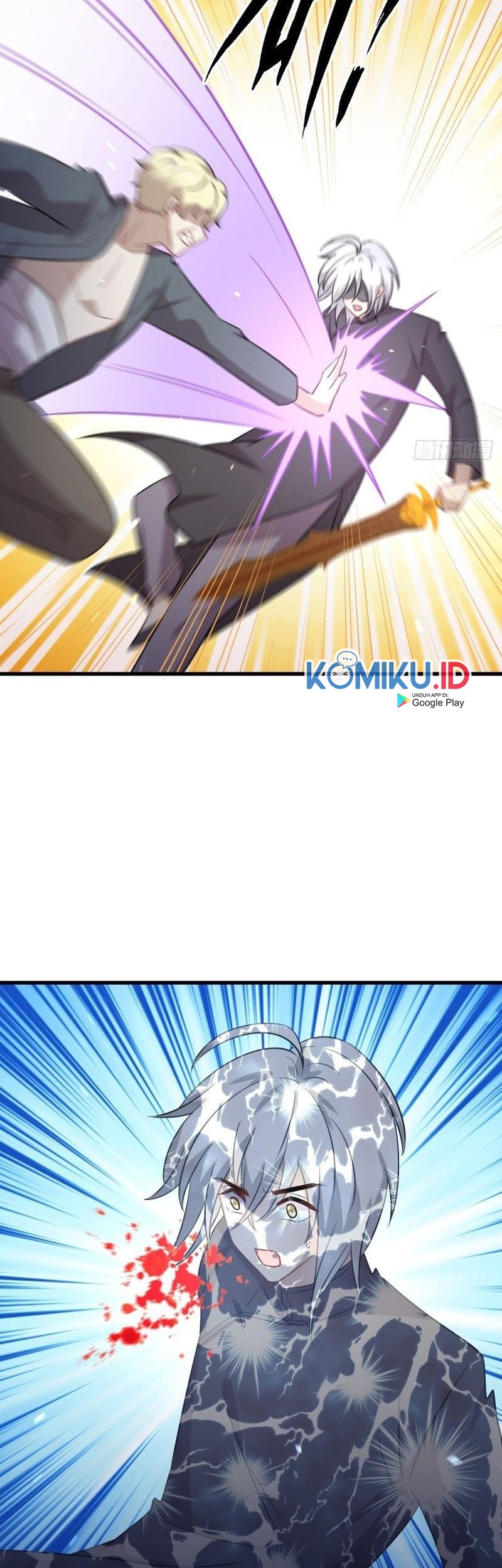 Immortal Swordsman in The Reverse World Chapter 149 Gambar 3