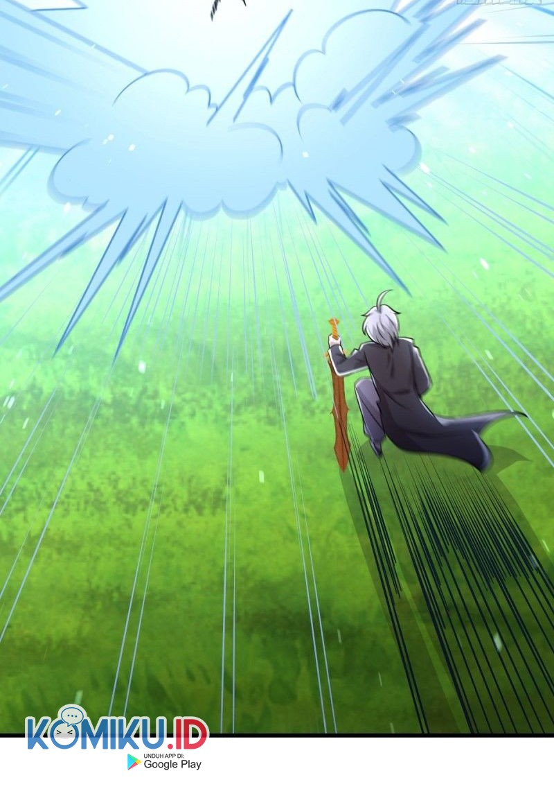 Immortal Swordsman in The Reverse World Chapter 149 Gambar 7