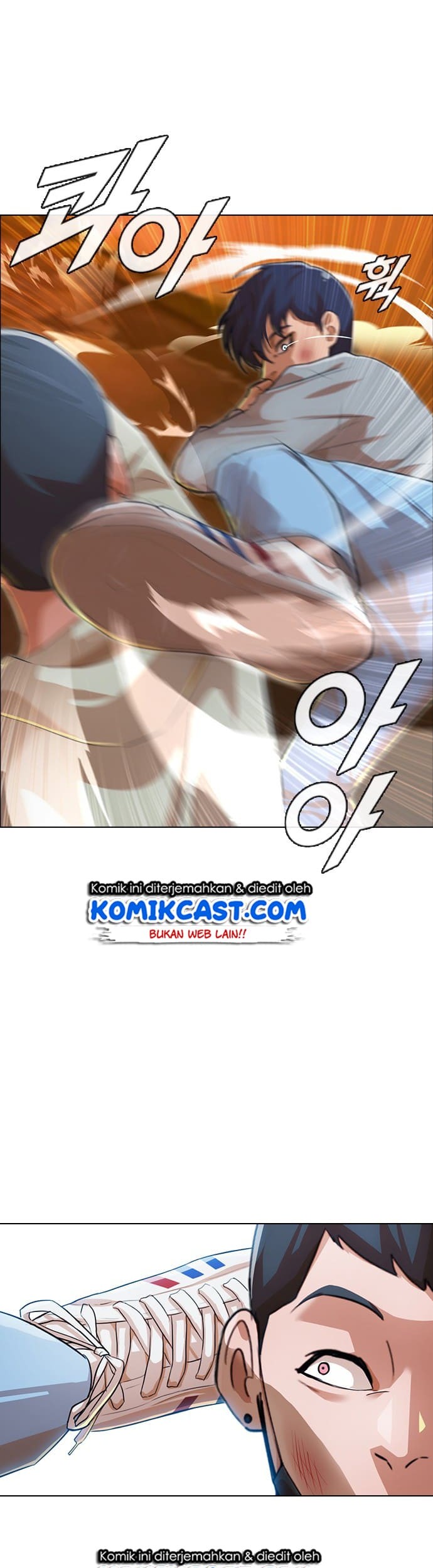 The Girl from Random Chatting! Chapter 135 Gambar 54