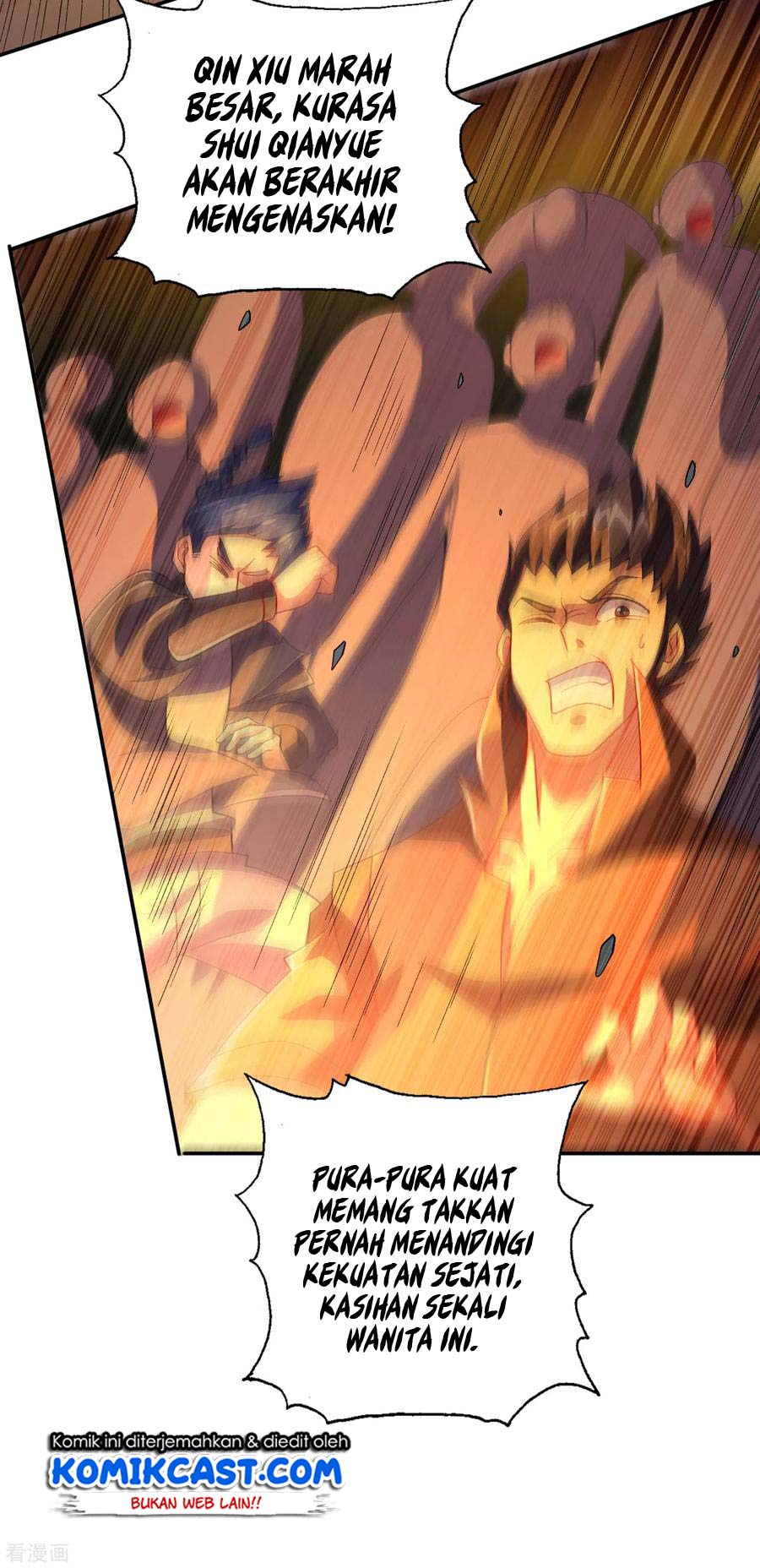 Spirit Sword Sovereign Chapter 357 Gambar 8