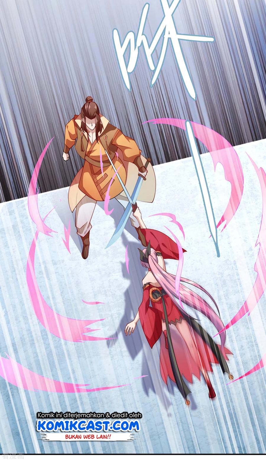 Manhua Spirit Sword Sovereign Chapter 357 gambar nomor 2